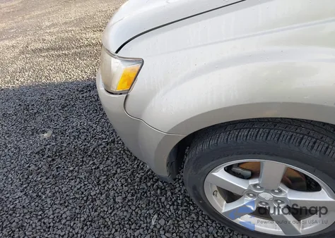 2008 Mitsubishi Outlander Xls z USA, uszkodzony, nr VIN JA4MT41X38Z008137